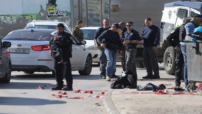 Un joven palestino falleció el pasado martes en la ciudad de Nablús, localidad de la Cisjordania ocupada a manos de un colono israelí.