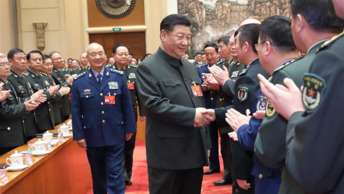 El presidente chino XI Jinping reconoció progresos sustanciales en negociaciones comerciales con EE.UU.
