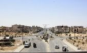 Hama forma parte de las ciudades de la coalición resguardada por el pacto de zonas seguras. 