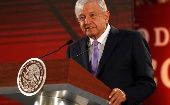 AMLO destacó que México tiene las puertas abiertas para alcanzar la paz en Venezuela. 