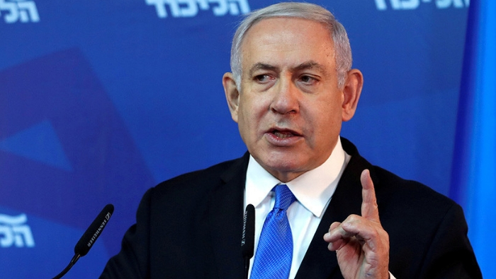 En caso de ser reelegido este 9 de abril, Netanyahu 