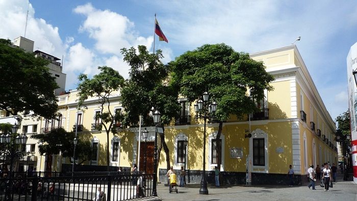El Gobierno venezolano ratificó su decisión de abandonar la OEA el próximo 27 de abril.