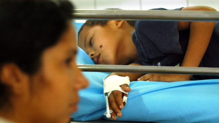 Aumenta a 12 cifra de muertos por dengue en Honduras