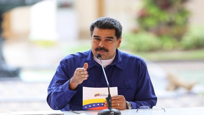 Nicolás Maduro a Mike Pence: El pueblo de Venezuela seguirá derrotando los golpes de Estado continuos