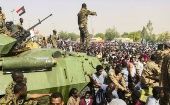 Este jueves un sector de las fuerzas armadas de Sudán ejecutó un golpe de Estado contra el presidente constitucional Omar al-Bashir.