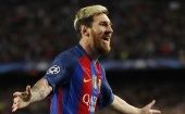 Tras una noche estelar de Messi, el Barcelona sigue firme para llevarse el triplete esta temporada. 