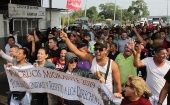 Alrededor de mil migrantes cubanos llegaron esta semana a Ciudad Juárez, México, para solicitar asilo político en EE.UU.