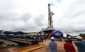 Se invertirán otros 95 millones de dólares destinados a cinco pozos petroleros y cinco de gas con el fin de desarrollar el campo Gran Chaco.