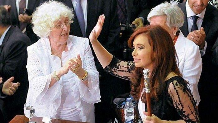 Fallece la madre de Cristina Fernández de Kirchner