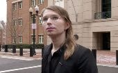 El 8 de marzo, Chelsea Manning fue enviada a prisión al negarse a declarar contra WikiLeaks. 