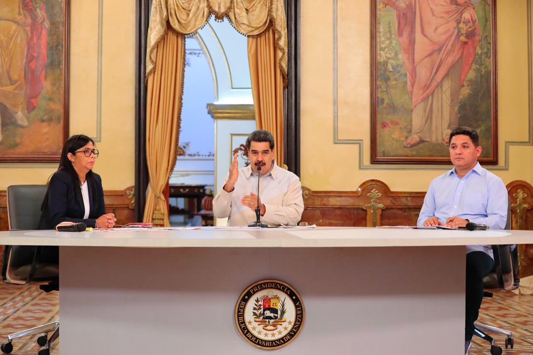 El mandatario reiteró que Venezuela tiene grandes probabilidades de ganar el juicio que interpuso en EE.UU para la recuperación de Citgo