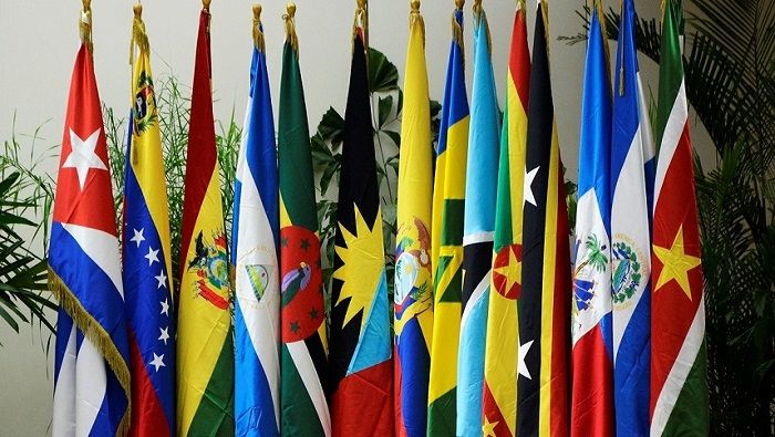El ALBA - TCP aseguró la adhesión a la proclama de América Latina y el Caribe como Zona de Paz.