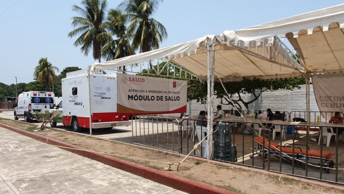 México busca que migrantes cuenten con ayuda humanitaria