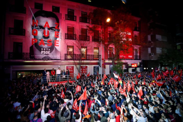 El PSOE afrontara numerosos obstáculos si decide gobernar en solitario.