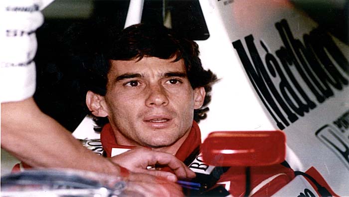 Homenajearán a Ayrton Senna en Barcelona a 25 años de su muerte
