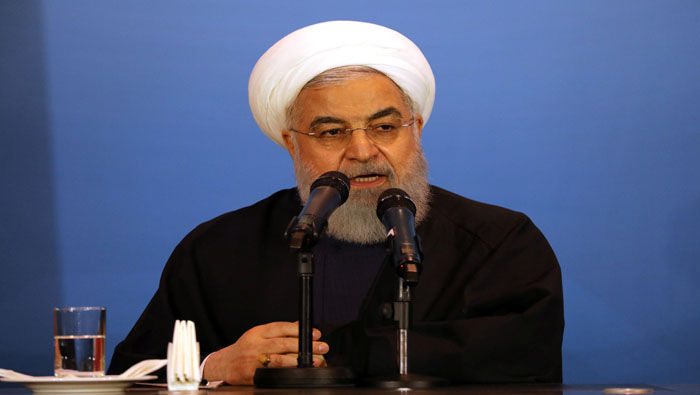 El mandatario dijo que aumentar las exportaciones no petroleras también es una opción para contrarrestar las sanciones ilegales contra Irán.
