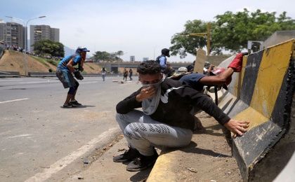 Las arremetidas de la burguesía reaccionaria y el imperialismo contra Venezuela y Nicaragua es su lucha por volver al atraso.
