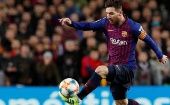 Messi sumó 600 goles con la camiseta azulgrana en una noche de ensueño para la hinchada culé. 