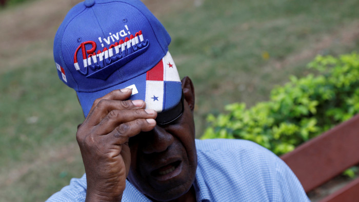 Este domingo, los panameños escogen presidente entre siete aspirantes.