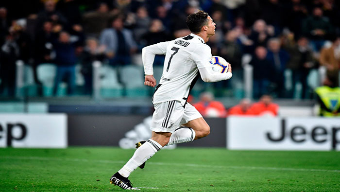 En la tabla de máximos anotadores, Cristiano Ronaldo suma 21 tantos.