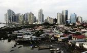 La aplicación de políticas neoliberales en Panamá ha priorizado el gasto en infraestructura en detrimento de la inversión social.