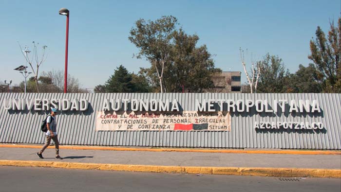 La huelga duró 92 días y fue la más larga en la historia de la Universidad Autónoma Metropolitana (UAM).