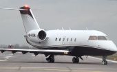 El avión despegó del Aeropuerto Internacional McCarran de Las Vegas, Nevada, con destino al Aeropuerto Internacional de Monterrey, capital de Nuevo León. 