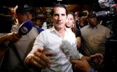  “A partir del 1 de julio Laurentino Cortizo será el presidente de todos los panameños”, dijo Roux.