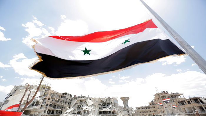 El Gobierno sirio ha logrado grandes avances en la lucha contra el terrorismo junto a aliados como Rusia, pese a las sanciones de EE.UU.