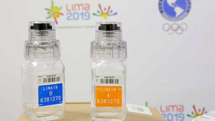 Hasta la fecha, Lima 2019 ha adquirido 2200 kits de orina, 370 kits de sangre y 1000 de muestra parcial; así como 600 vasos colectores.