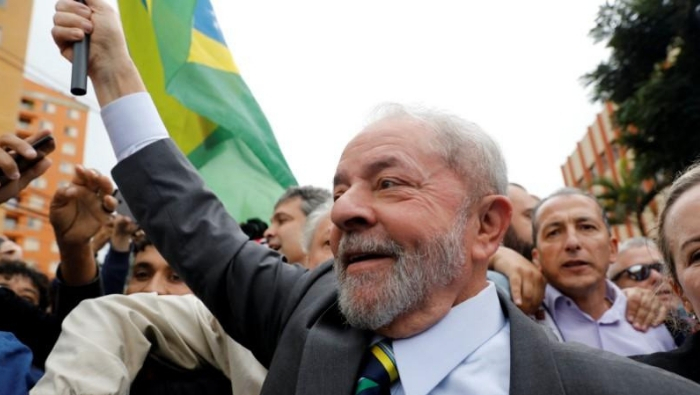 El expresidente dijo que la guerra a la educación pública de Brasil es un intento de borrar el inmenso legado que dejaron los gobiernos de PT. 