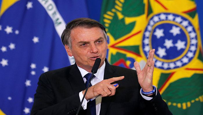 Bolsonaro tenía entre sus planes la venta de empresas subsidiarias del Estado al sector privado.