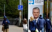 Los lituanos escogen entre nueve candidatos al nuevo presidente del país.