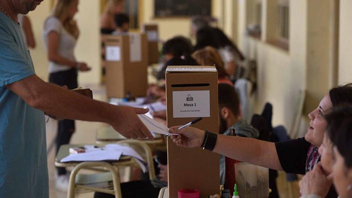 Más de dos millones de personas están llamadas a participar en las elecciones de Córdoba.