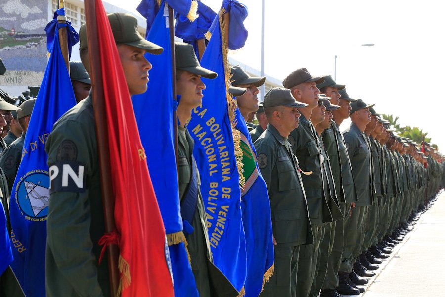 “Se han vuelto a equivocar quienes pretenden entrar en la conciencia del soldado venezolano. Han vuelto a equivocarse en sus cálculos y han vuelto a fracasar”, sostuvo Padrino López.