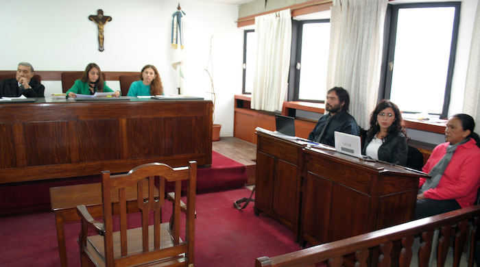 Milagro Sala enfrenta el quinto proceso judicial en su contra.