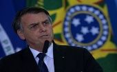 Bolsonaro incluyó a 20 profesiones para la permisología de porte de armas en Brasil.