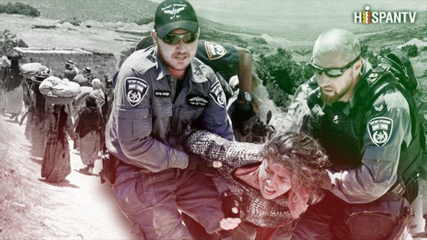 El Día de la Nakba y la Resistencia Palestina