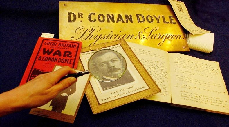 Entre las historias de ciencia ficción que creó Conan Doyle también se encuentran: Challenger, un profesor dominante y agresivo, muy distinto al analítico Holmes. Entre sus novelas históricas se encuentran “La compañía blanca” (1891) y “El brigadier Gerard” (1903).