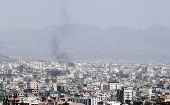 Las autoridades yemeníes no han confirmado la cifra de muertos y heridos en el nuevo bombardeo contra Sana.