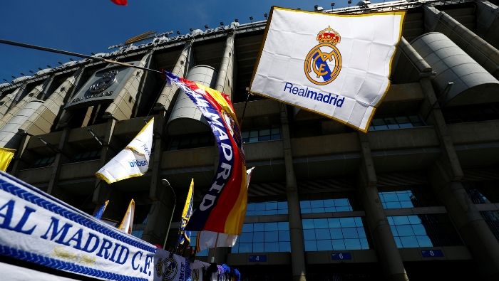 El valor del Real Madrid ha aumentado en el último año un 27 por ciento.