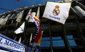 El valor del Real Madrid ha aumentado en el último año un 27 por ciento.