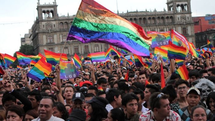En lo que va de 2019, México registra 28 personas asesinadas en actos relacionados con homofobia.