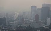 El martes pasado, la Comisión Ambiental decretó una contingencia ambiental extraordinaria en la Ciudad de México ante los altos niveles de contaminación del aire en la capital mexicana.