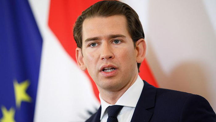 La coalición del Gobierno austríaco se rompió este sábado tras la renuncia del vicecanciller.