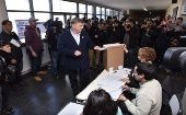 Las elecciones pampeanas se desarrollaron tras el anuncio de la fórmula presidencial de Alberto Fernández y Cristina Kirchner, que generó un gran impacto en el escenario político nacional.