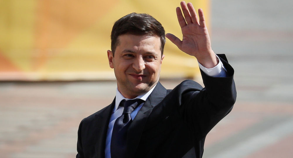 Las próximas elecciones al Legislativo ucraniano estaban programadas para octubre de este año.