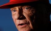 Niki Lauda falleció en una clínica en Suiza, donde había sido internado por complicaciones renales.