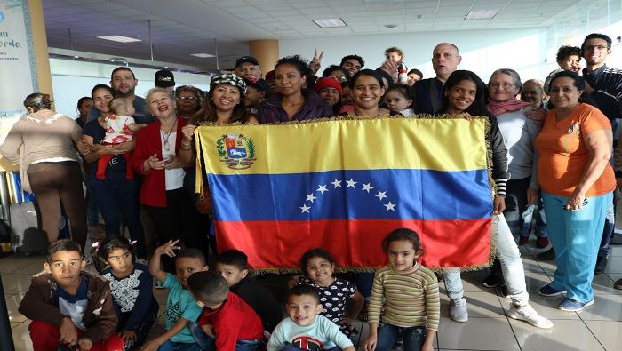 El plan fue implementado por el presidente Nicolás Maduro en 2018 para ayudar a los venezolanos que no podía regresar al país por sus propios medios.
