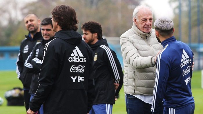Argentina forma parte del Grupo B junto a Catar, Paraguay y Colombia.